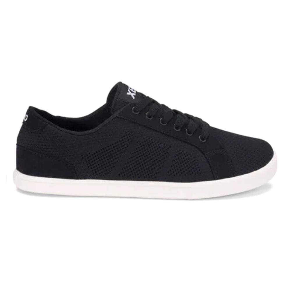 Xero Shoes Dillon Barefoot Perforated Lace Up Sneakers