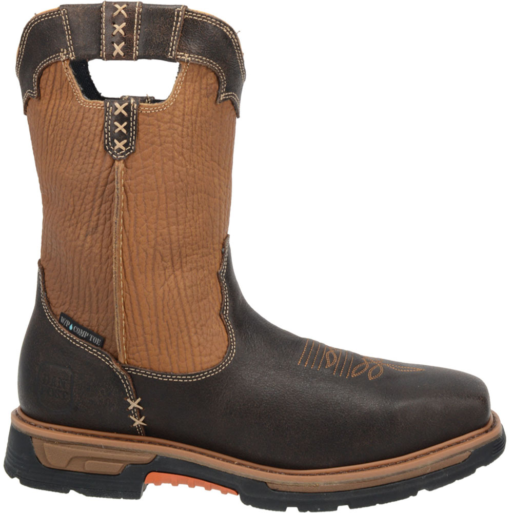 eh composite toe boots