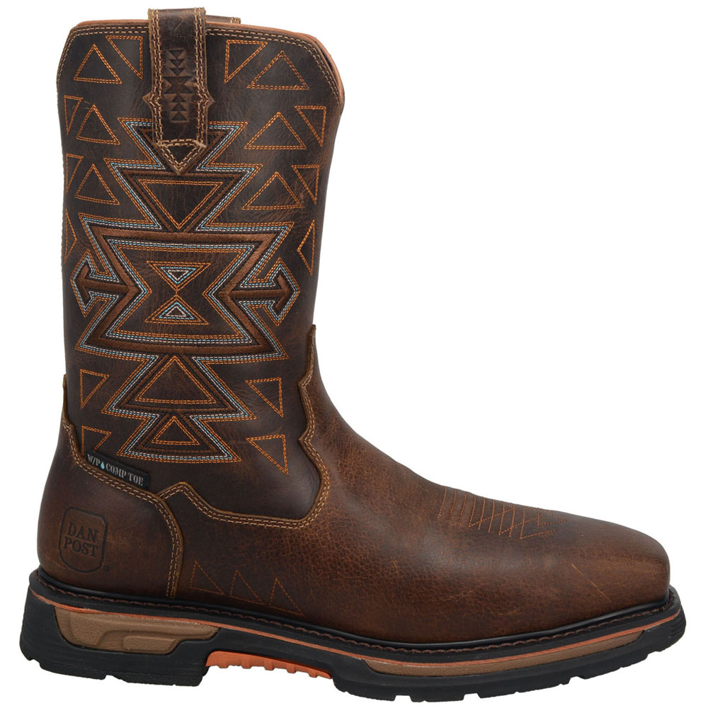 Electrical Composite Toe Work Boots 
