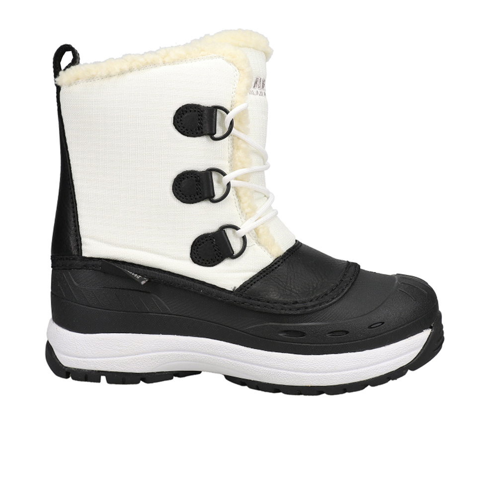 BAFFIN Tessa Wos, Color: White, Size: 9 (DRIF-W025-WAE-9)