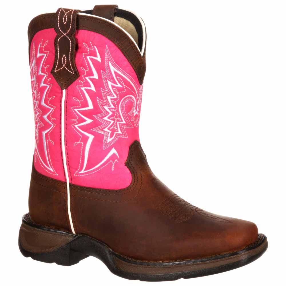 8 inch cowboy boots