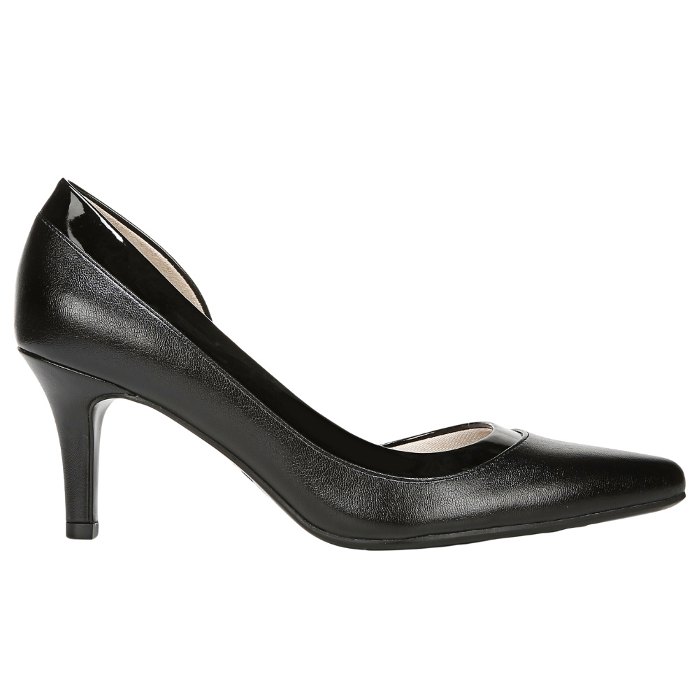 lifestride swann black