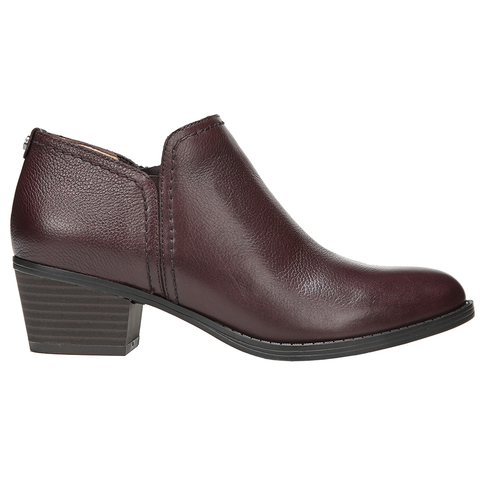 naturalizer zarie booties