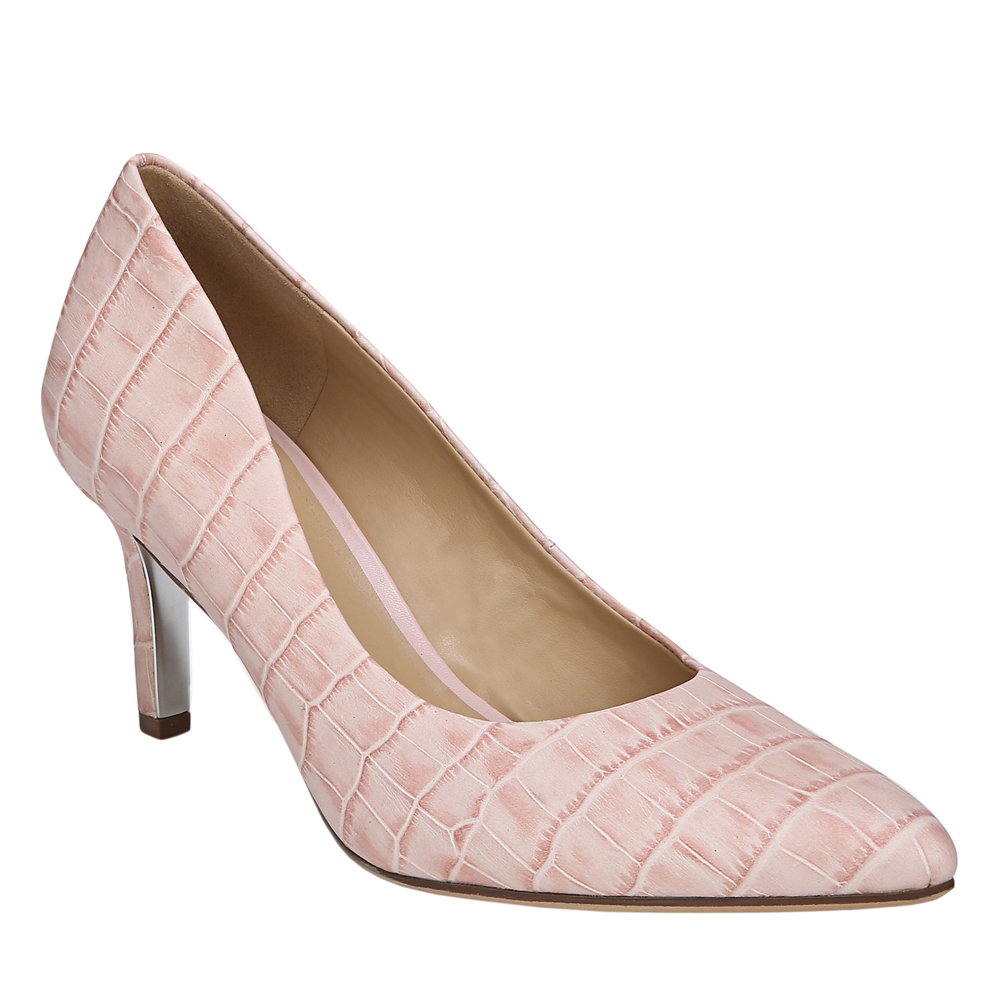 Naturalizer Natalie Pink Womens Pumps Pumps
