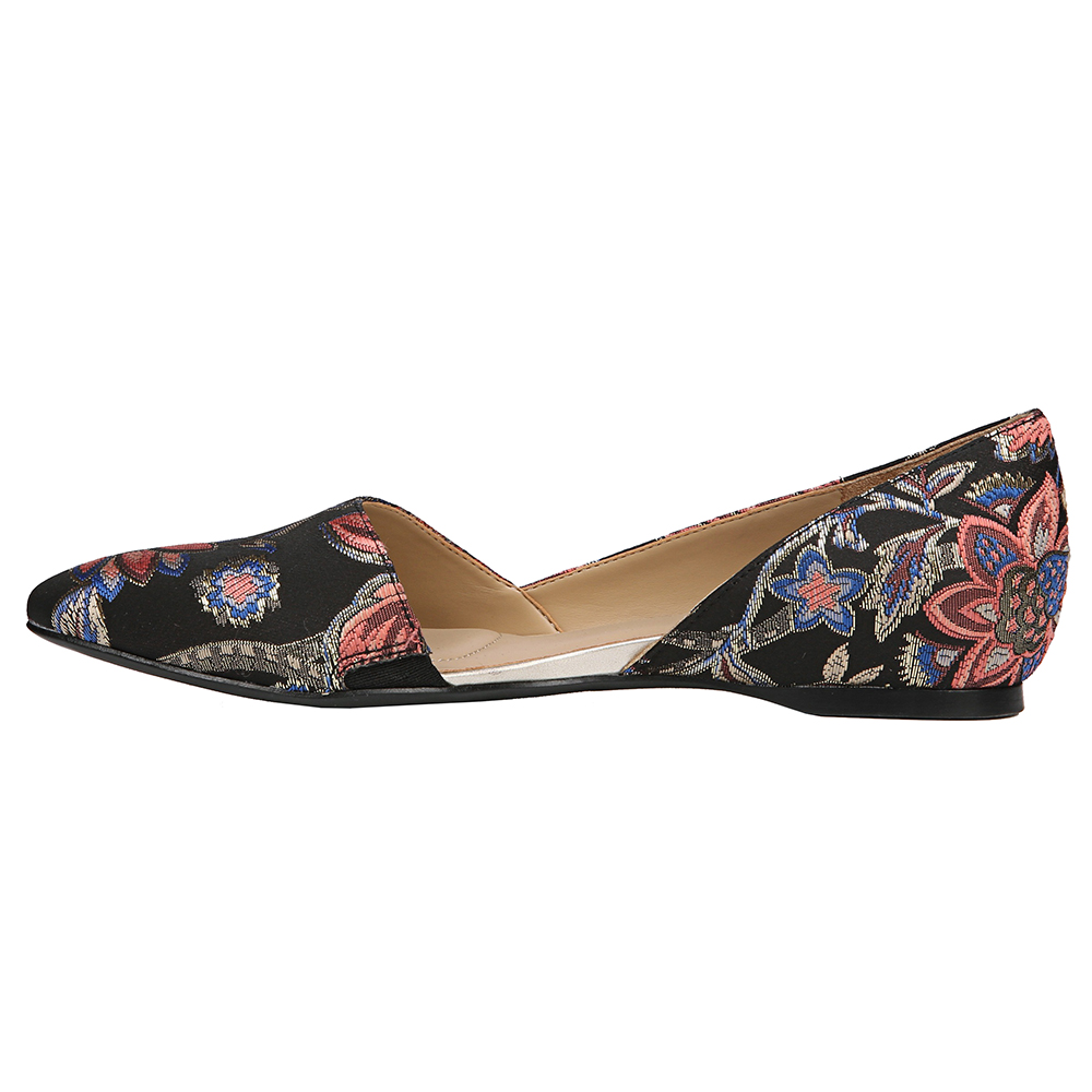 naturalizer samantha black