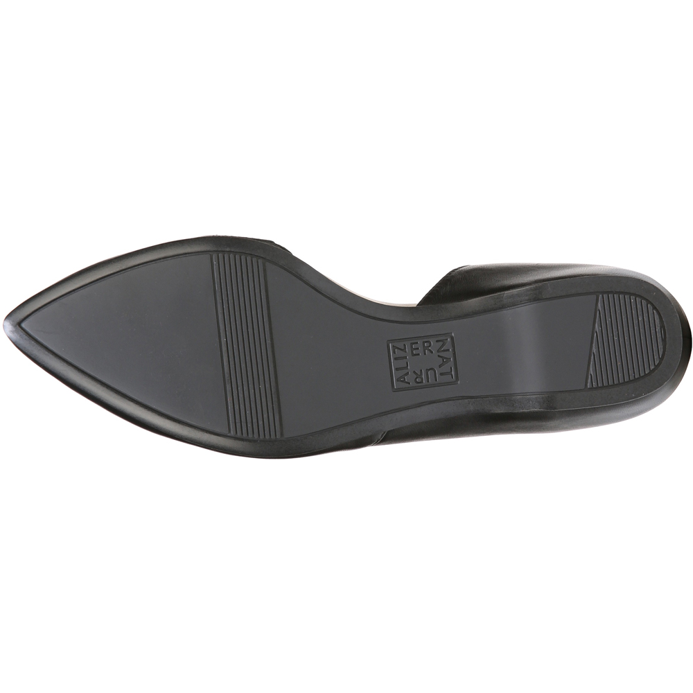 naturalizer samantha black