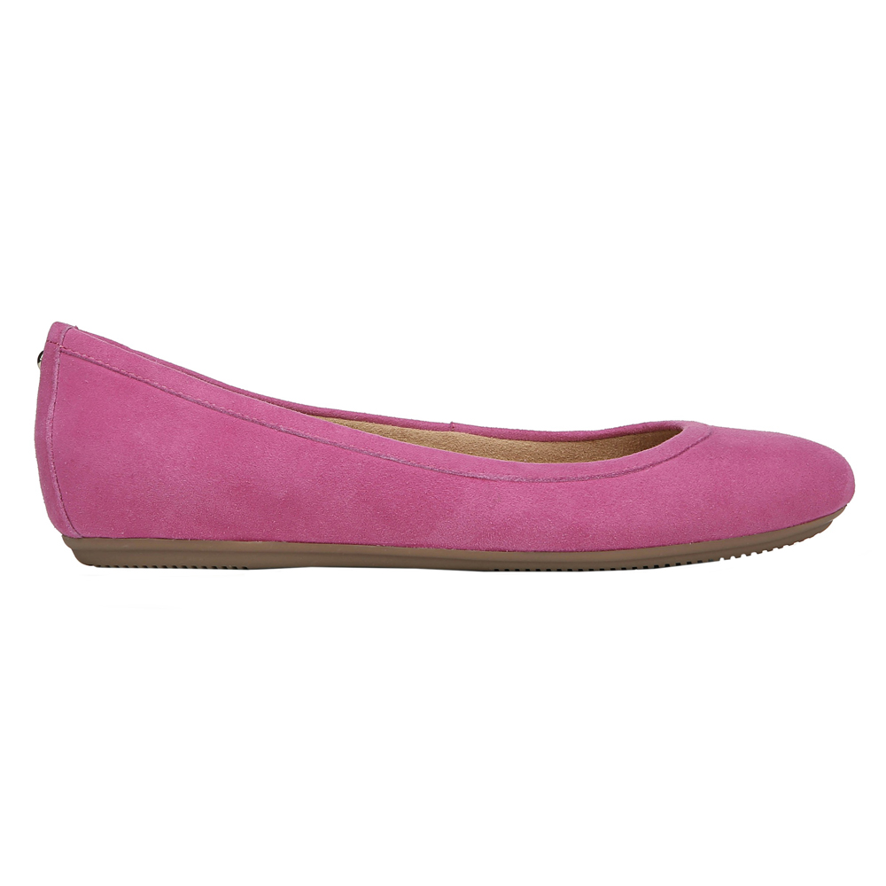 pink naturalizer shoes