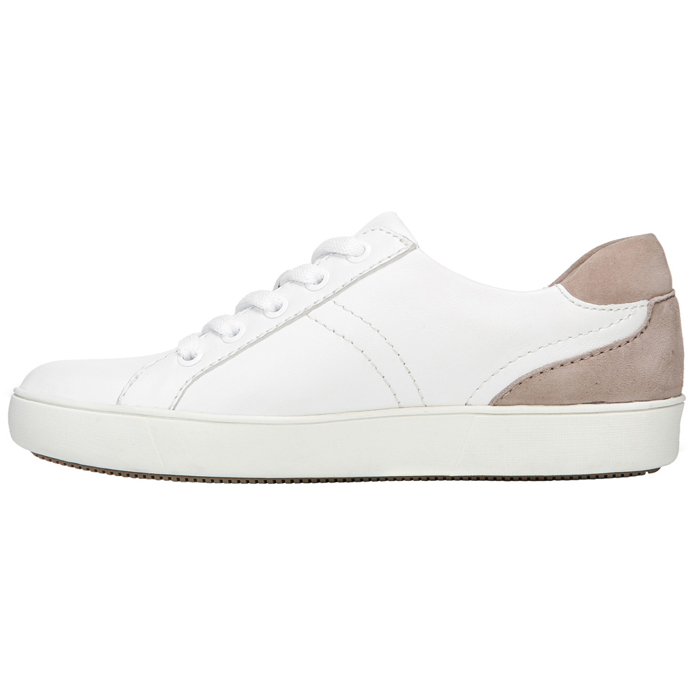 naturalizer morrison sneaker white