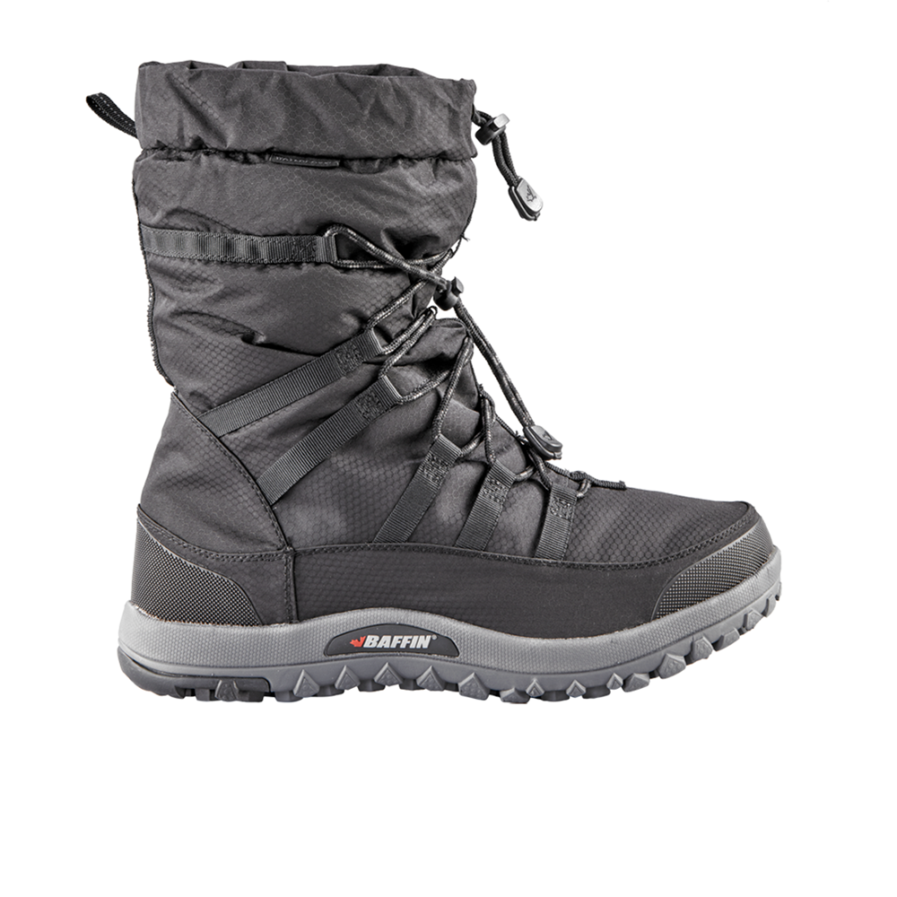 BAFFIN Escalate X Men, Color: Black, Size: 9 (EASE-M006-BK1-9)