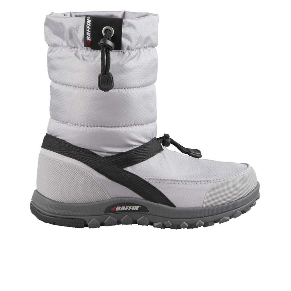 BAFFIN Cloud Low Wos, Color: Coastal Grey, Size: 8 (EASE-W008-CAU-8)