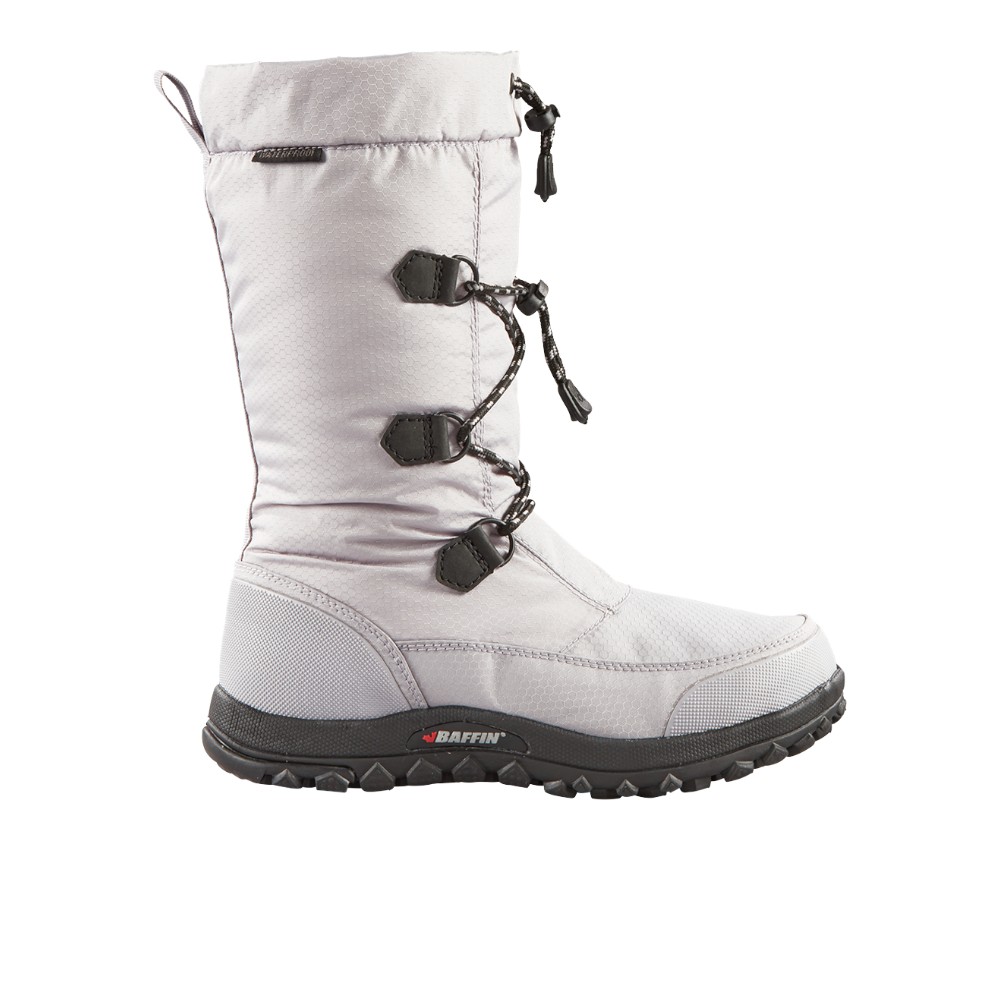 BAFFIN Ice Light Wos, Color: Coastal Grey, Size: 10 (EASE-W007-CAU-10)