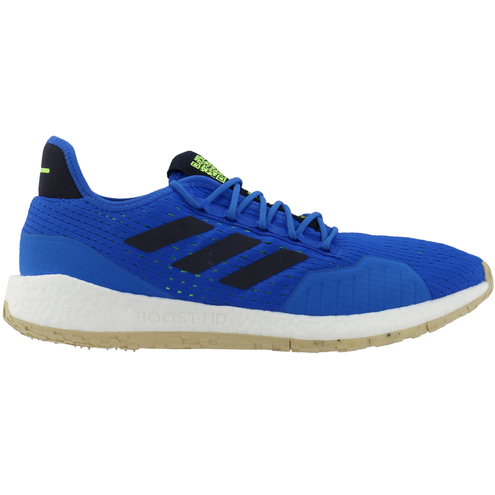 adidas Pulseboost Hd Summer Ready Running Mens Blue Sneakers
