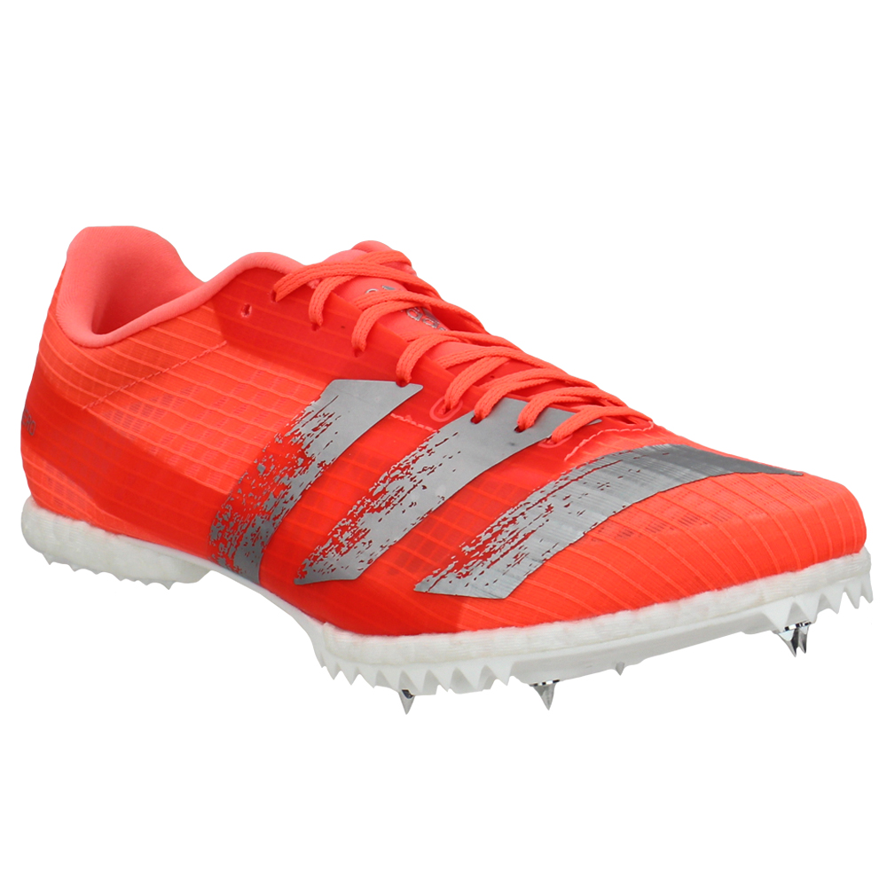 adizero middle distance spikes