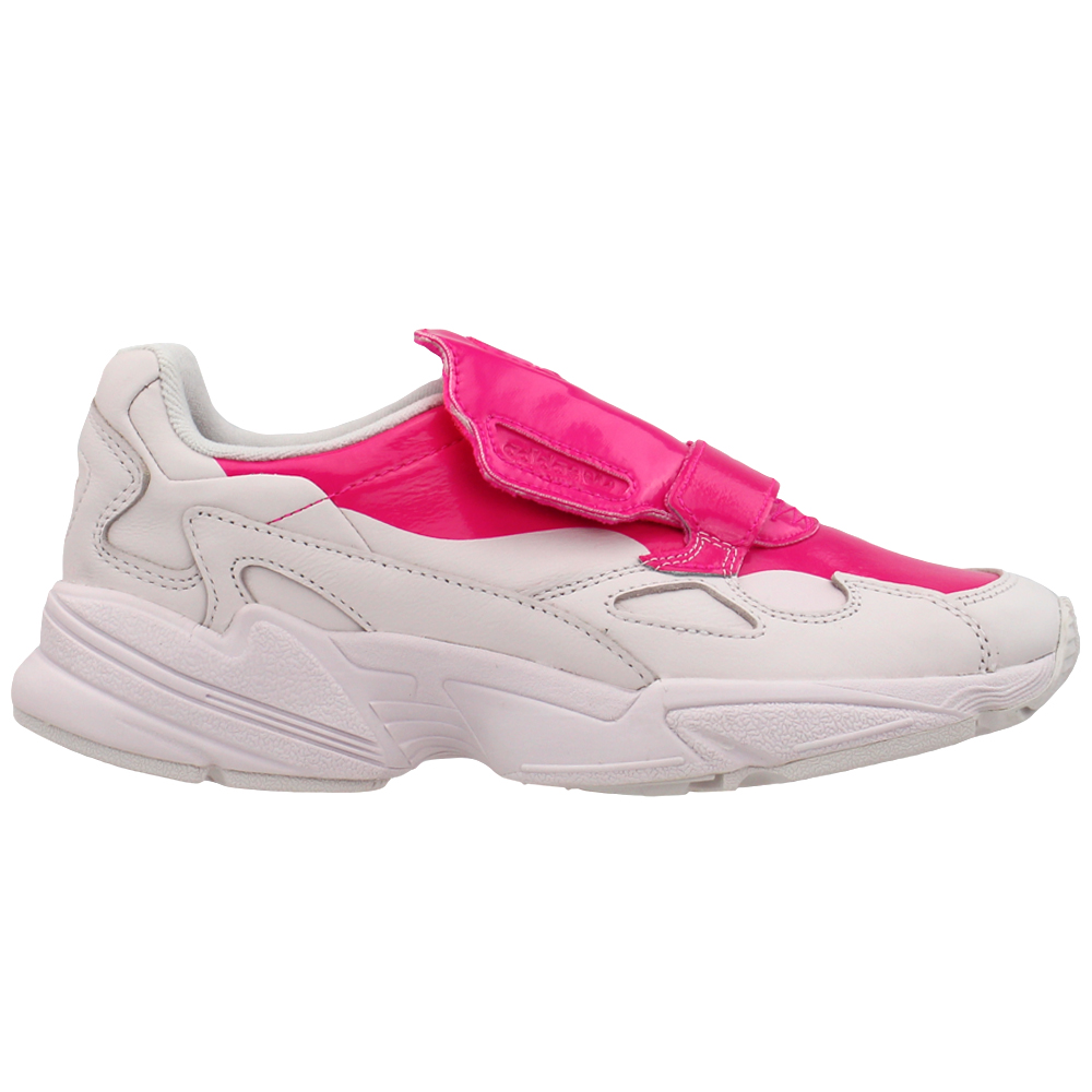 Adidas Falcon RX Slip On Sneakers Casual Shoes Pink- Womens- Size 7.5 B on  SHOEBACCA.com | AccuWeather Shop