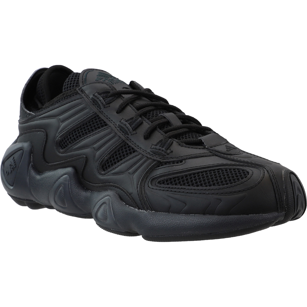 adidas FYW S-97 Sneakers Black Mens Lace Up Sneakers