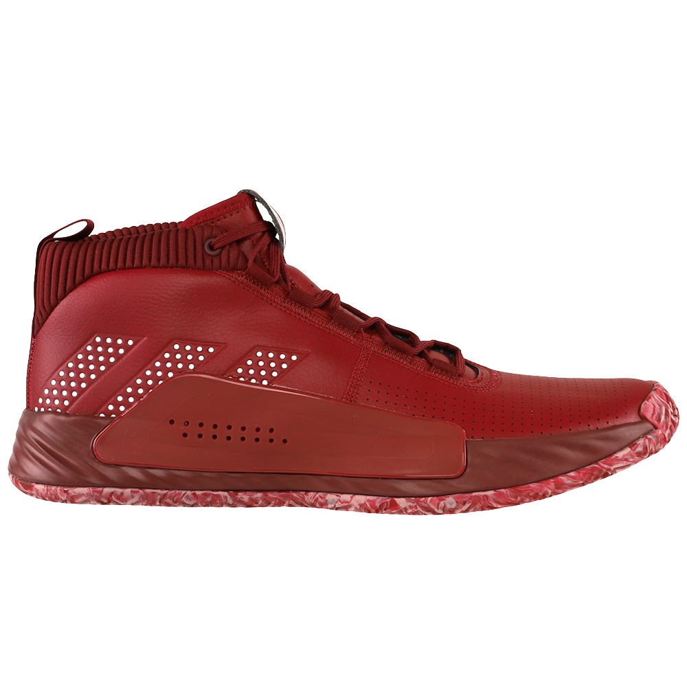 Adidas dame clearance 5 red