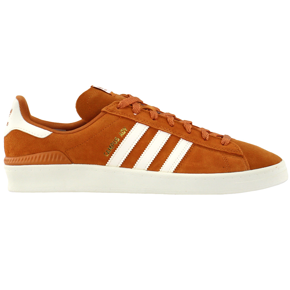 adidas campus orange mens