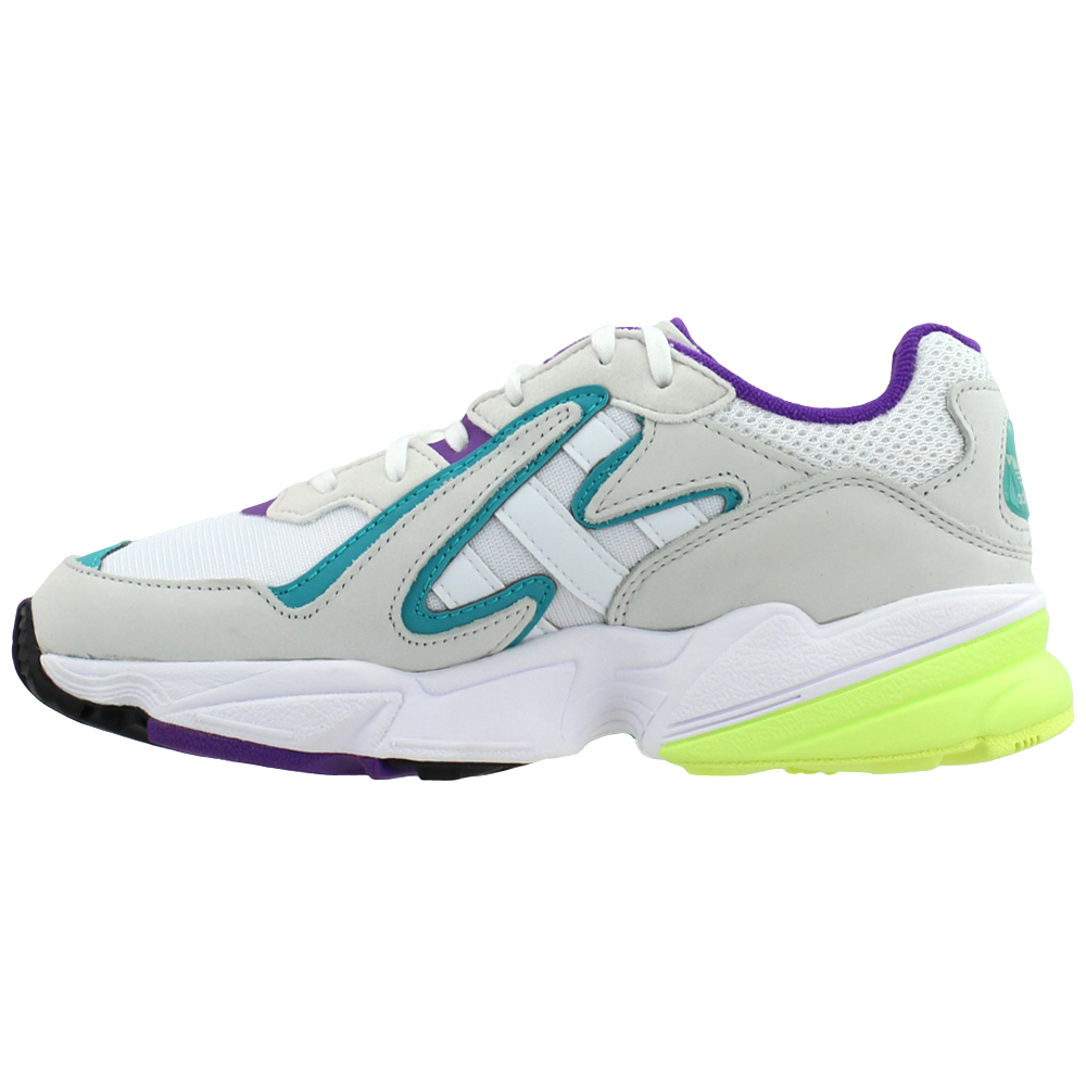 Adidas Yung 96 Chasm Sneakers Big Kid Multi Off White Boys Chunky Lace Up Sneakers Adidas Yung 96 Chasm Sneakers Big Kid Multi Off White Boys Chunky Lace Up Sneakers