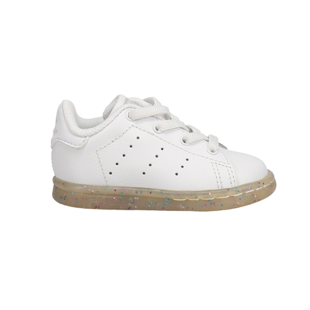Shop White Boys adidas Stan Smith Sneakers (Infant-Toddler)