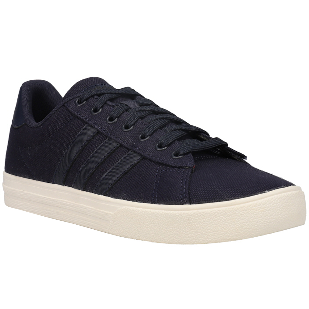 adidas Kantan Sneakers Blue Mens Lace Up Sneakers