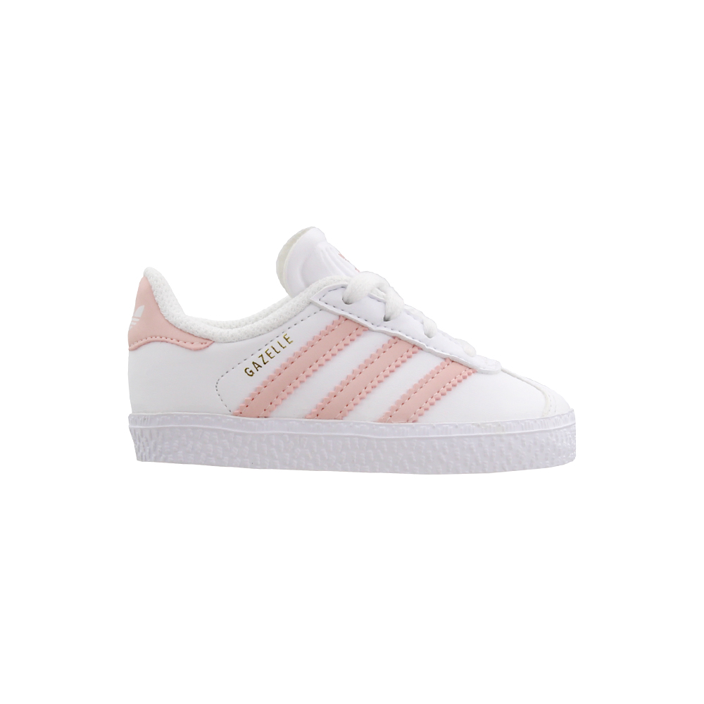 infant adidas gazelle pink