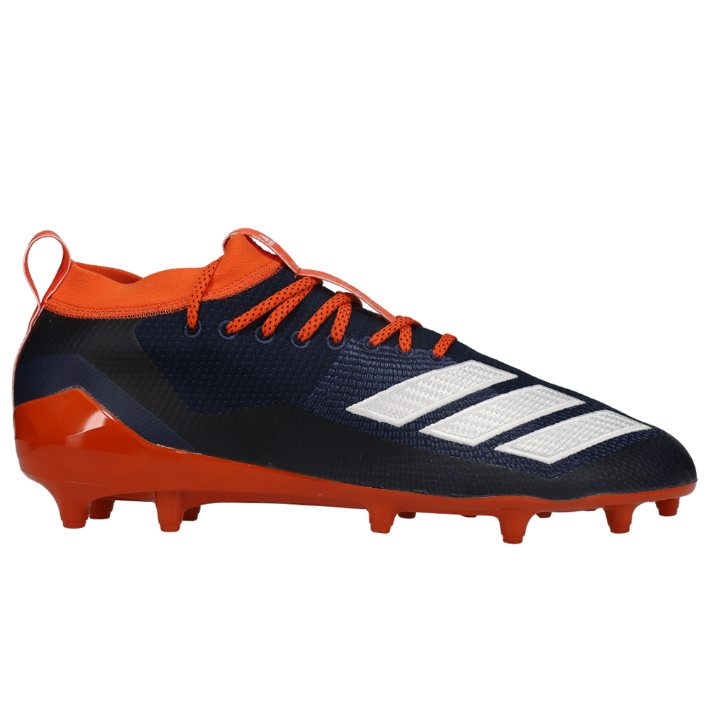 adidas orange football cleats
