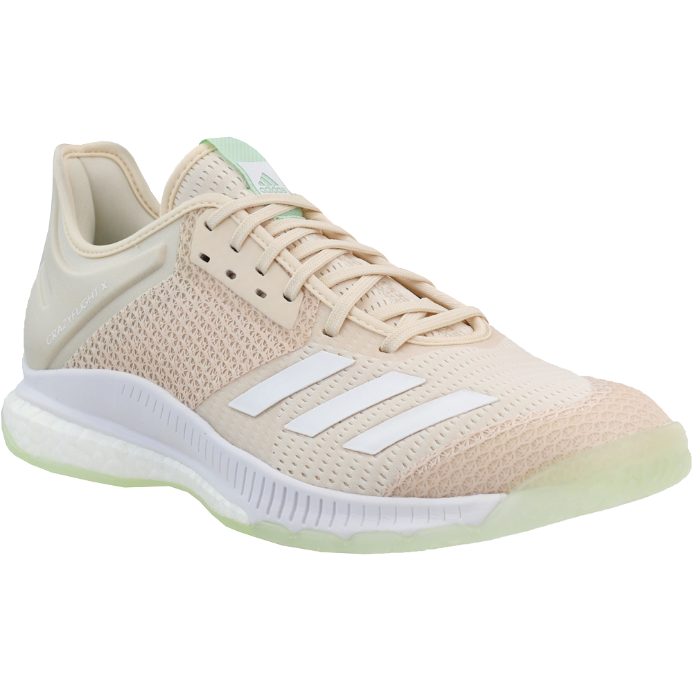 adidas women's crazyflight x3 volleyball shoes