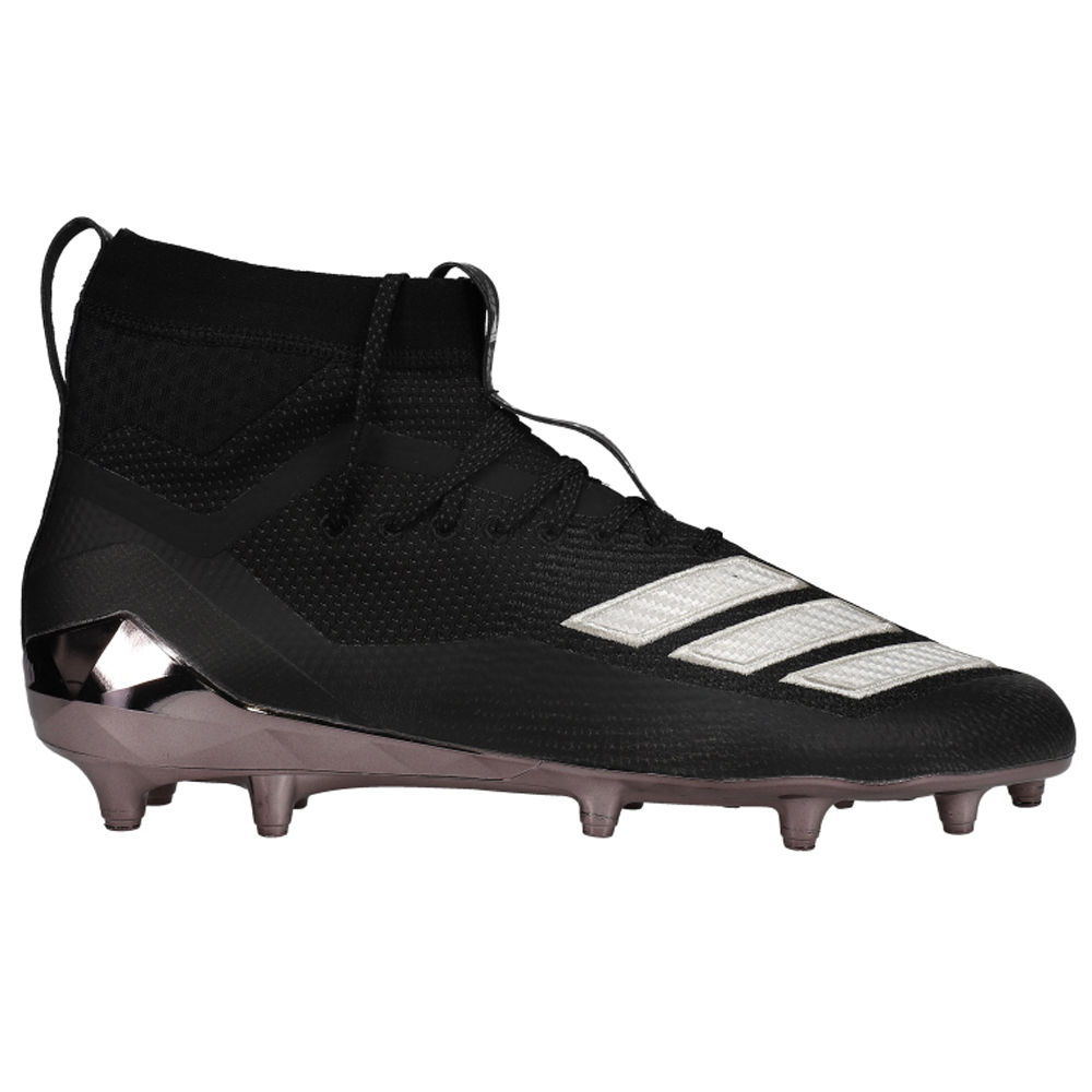 adidas adizero cleats black