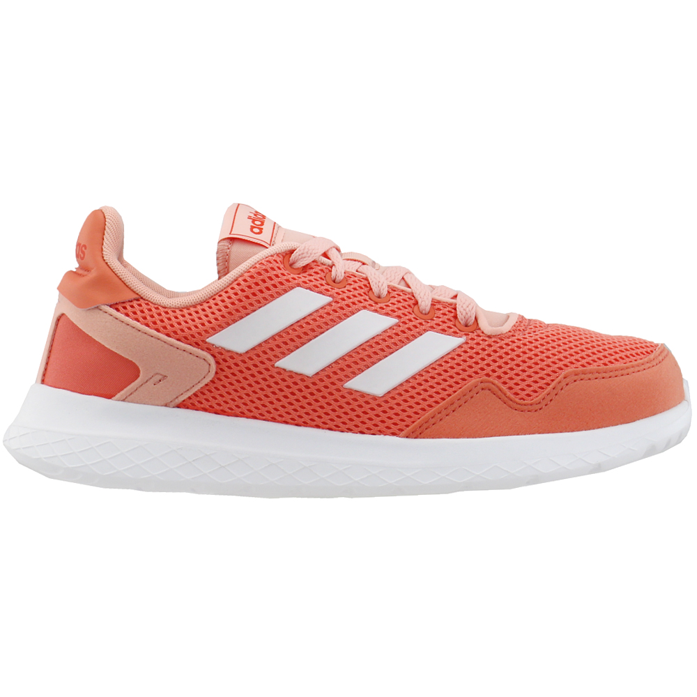 kids orange adidas