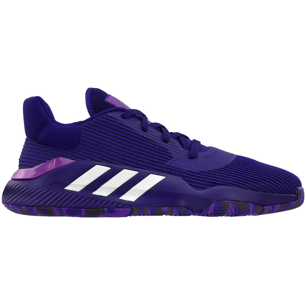 adidas pro bounce purple