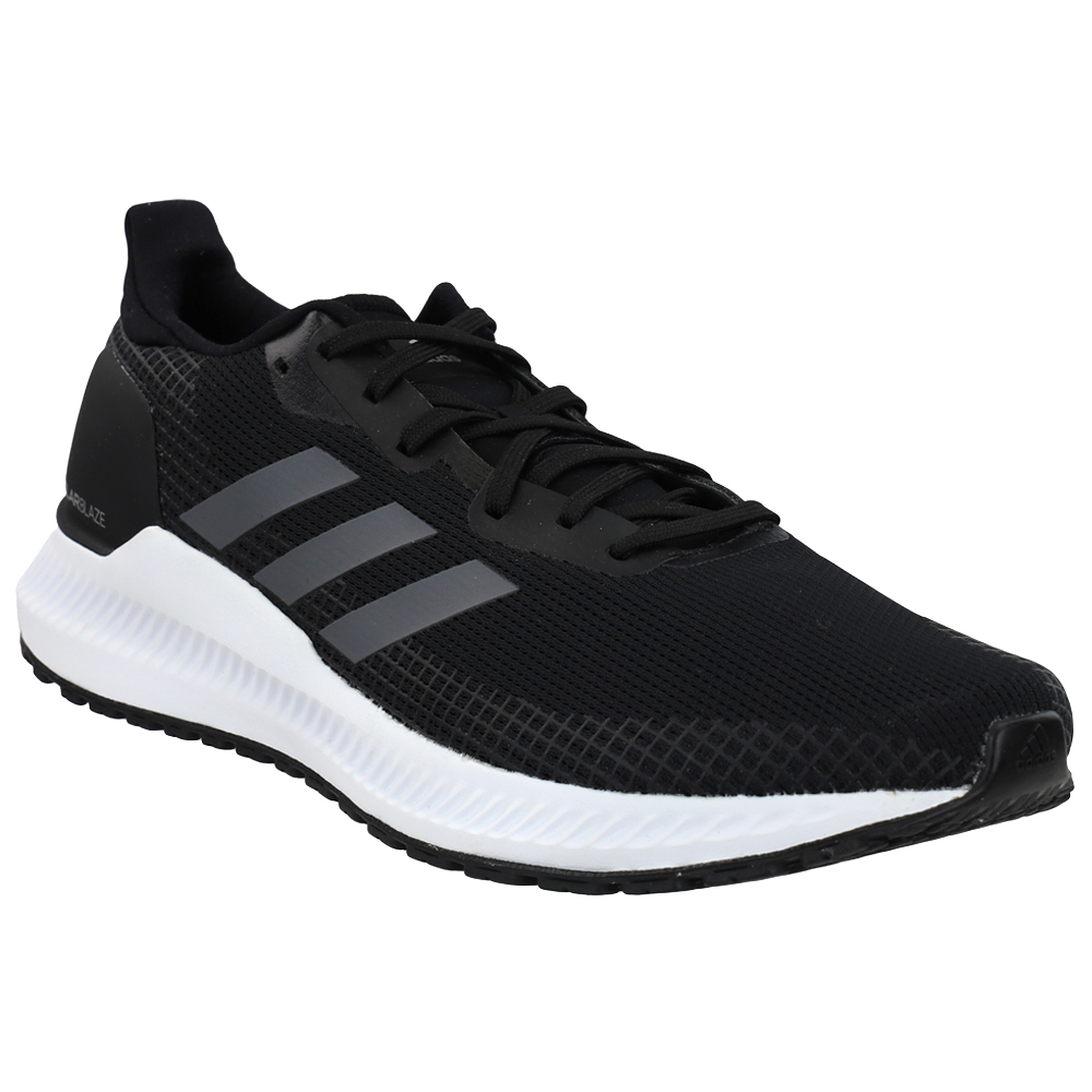 adidas solar blaze black