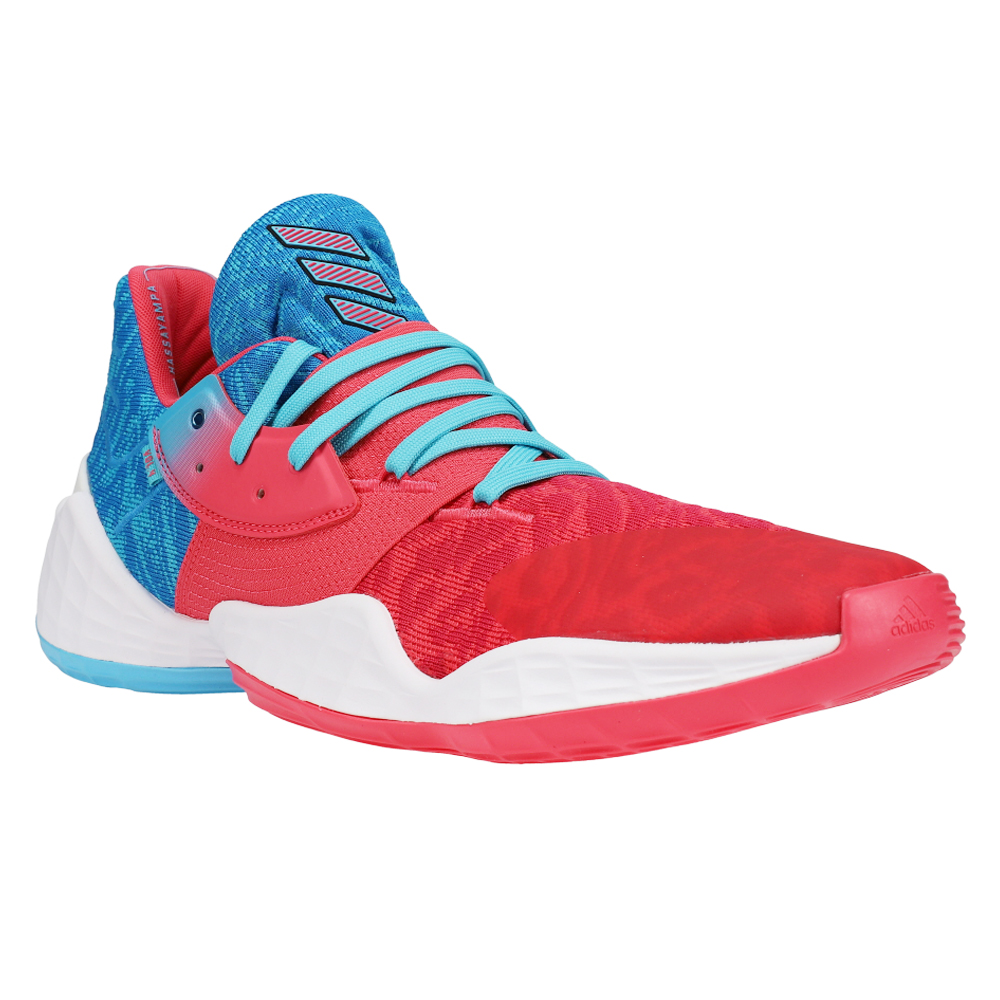 harden vol 4 blue and pink