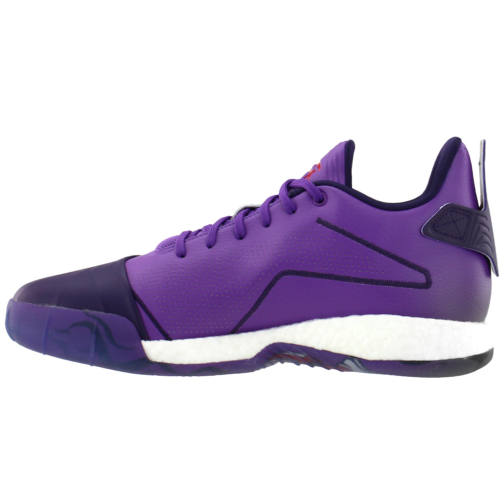 adidas men's tmac millennium basketball shoe