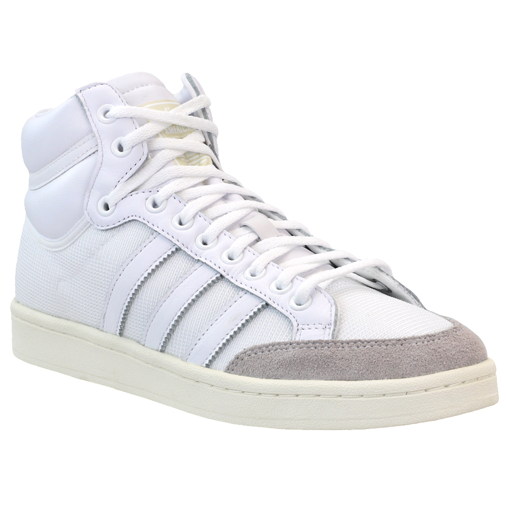 adidas Americana HI High Top Sneakers 