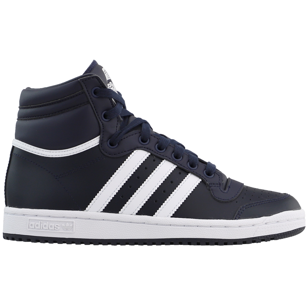 Gucci Leather Hoge Tiger Unisex Sneakers - Zwart in Sneakerstad