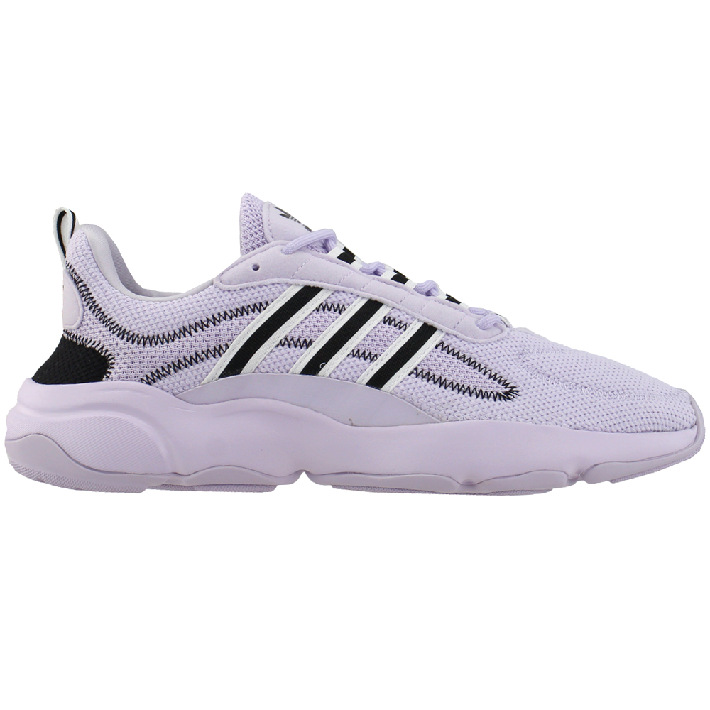 adidas haiwee lilac sneaker