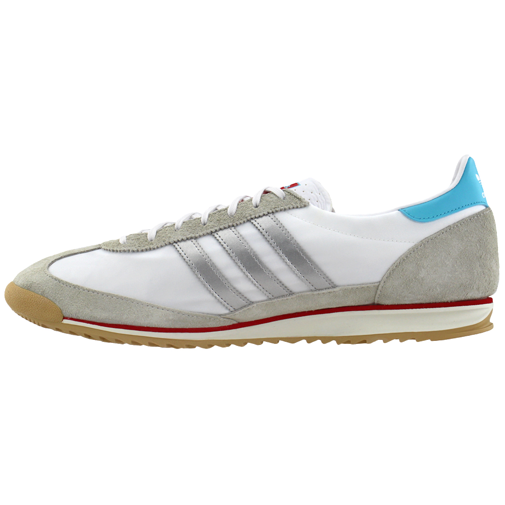adidas sl white