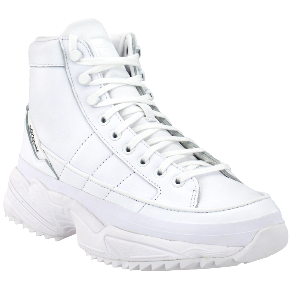 Shoes adidas - Kiellor Xtra W EF5620 Ftwwht/Ftwwht/Cblack - Sneakers - Low  shoes - Women's shoes | efootwear.eu