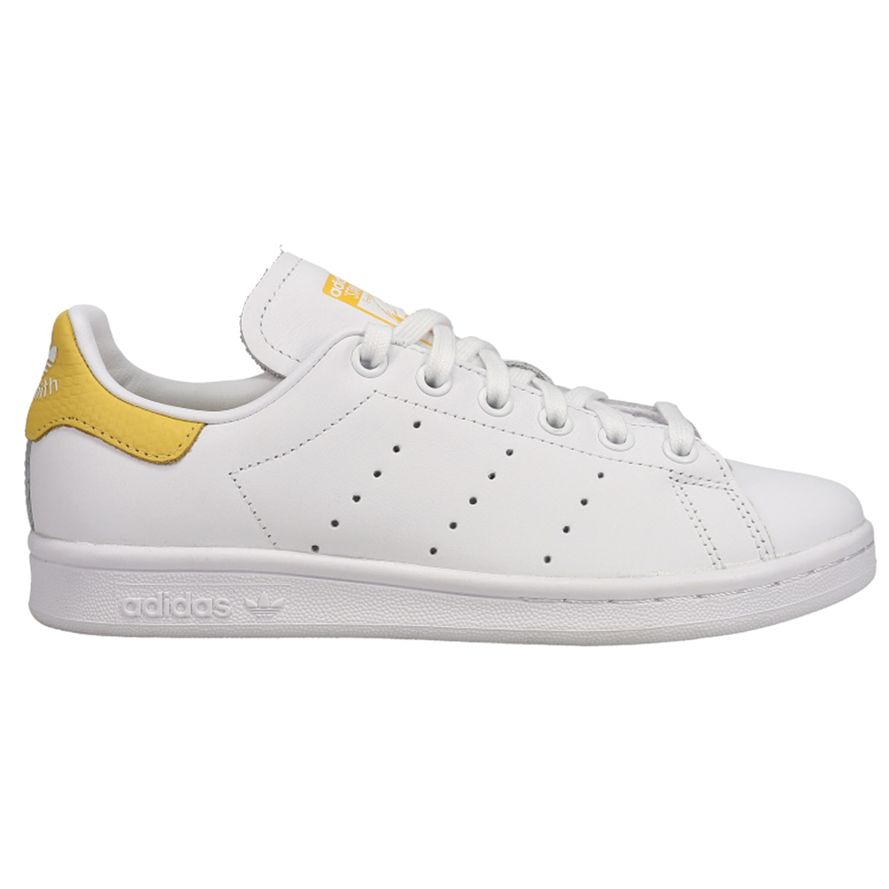 adidas Stan Smith W (white / light green) | 43einhalb Sneaker Store