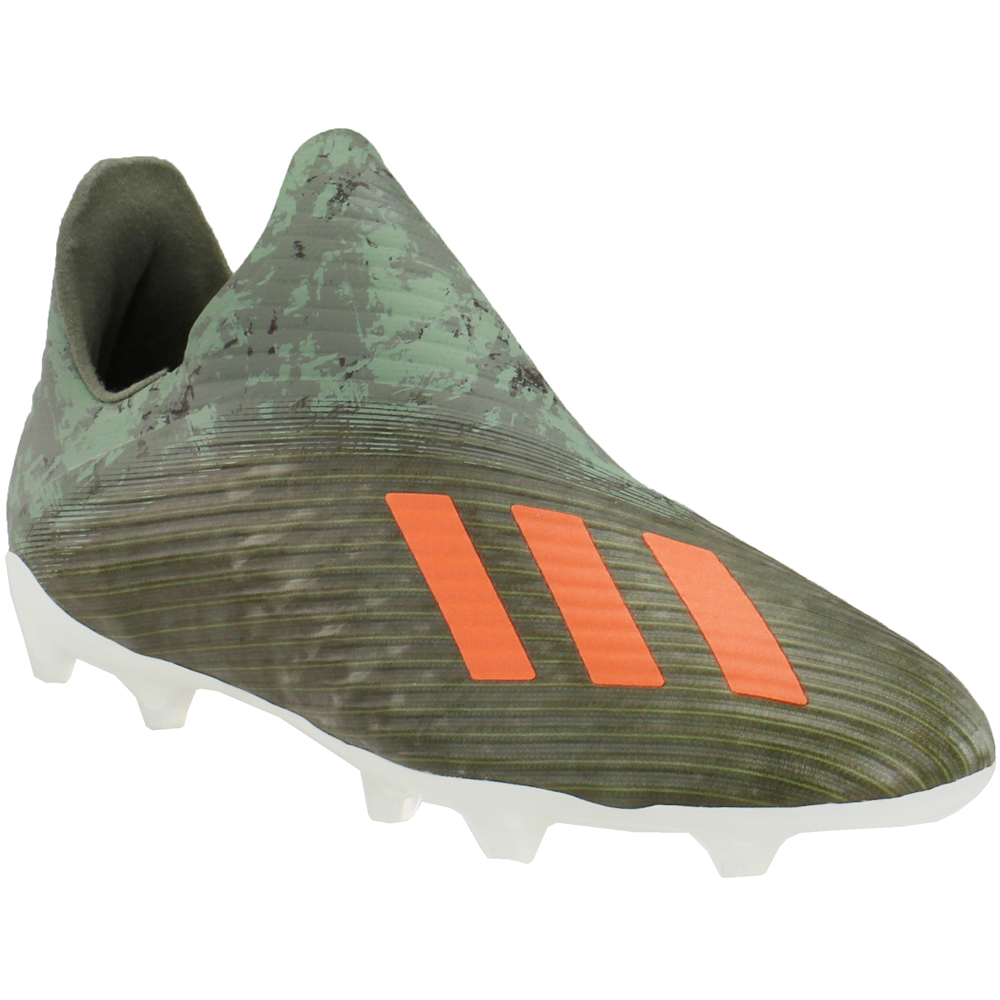 adidas x 19 green