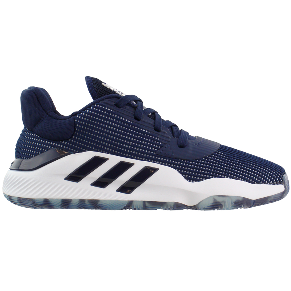 adidas pro bounce 2019 low blue