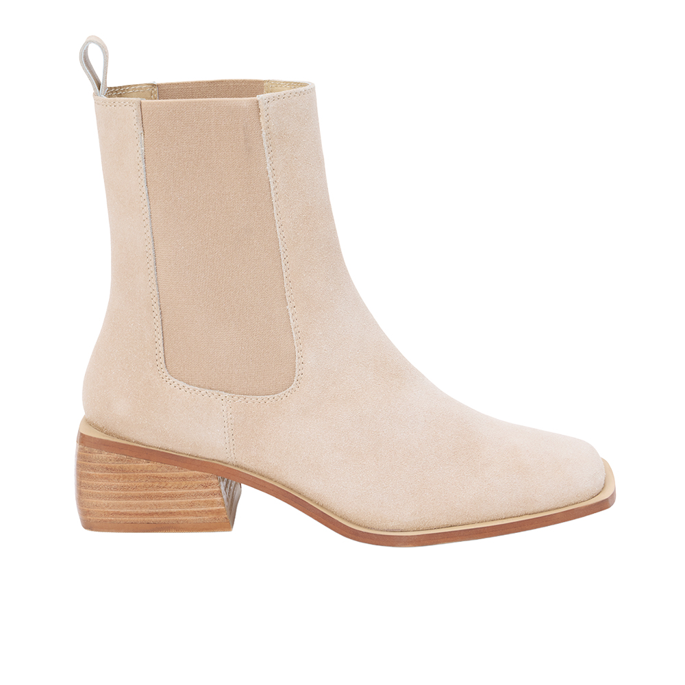 COCONUTS by Matisse Effie Square Toe Chelsea Boots