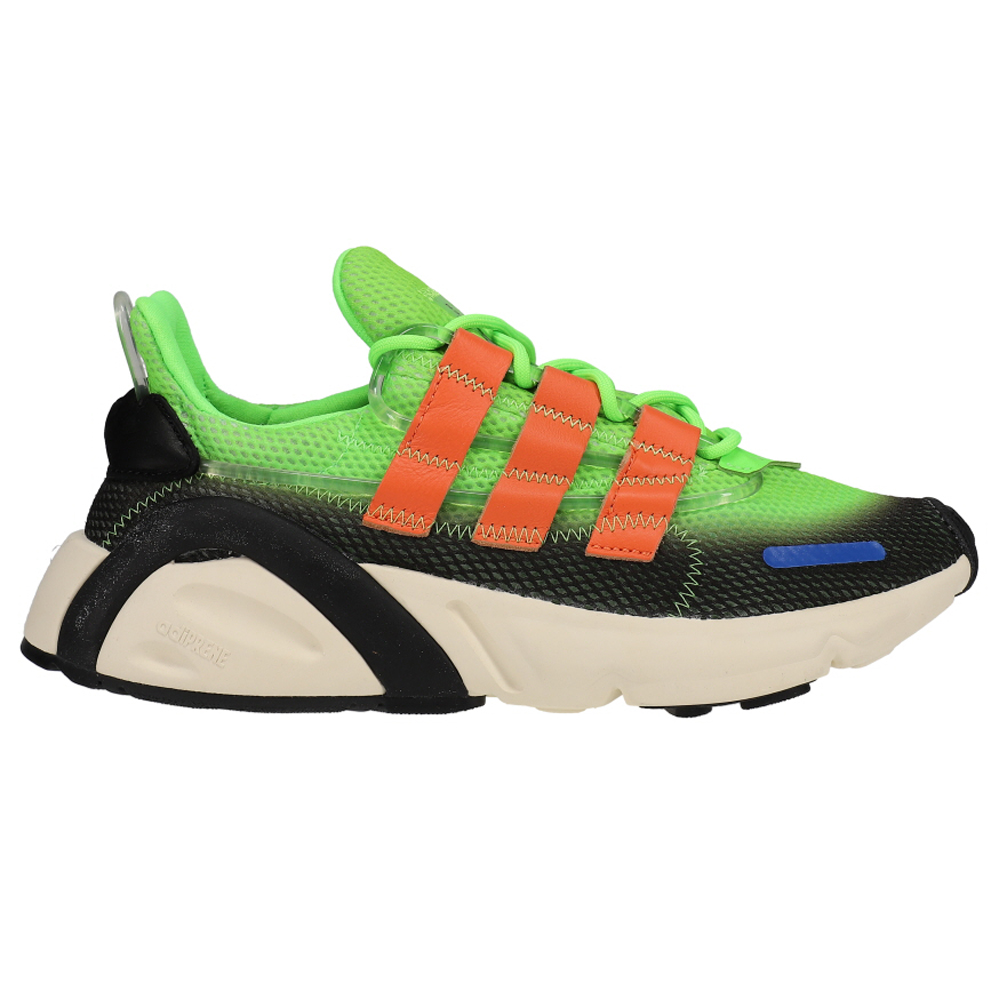 adidas Lxcon Sneakers Black, Green Mens Lace Up Sneakers