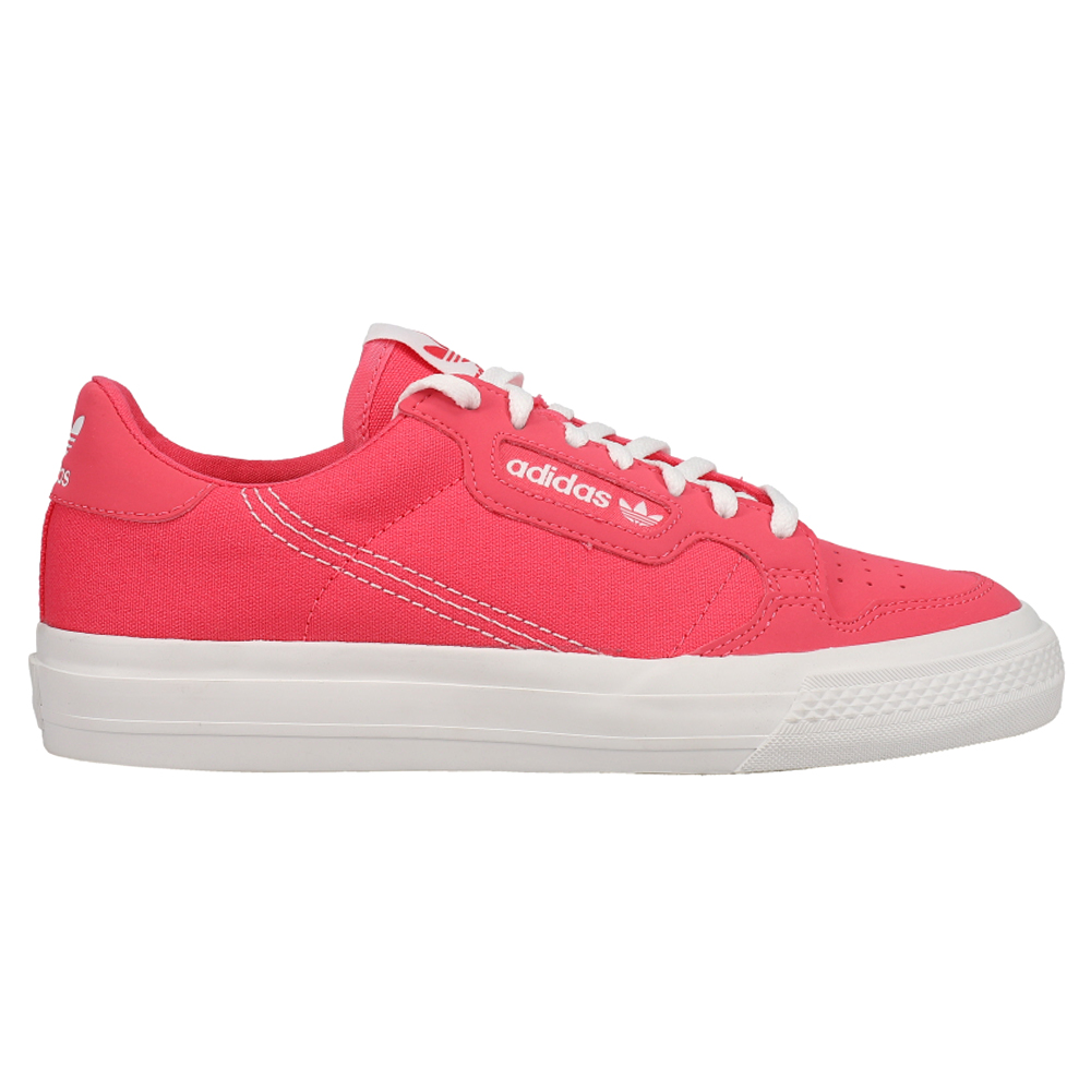 continental vulc lace up sneakers