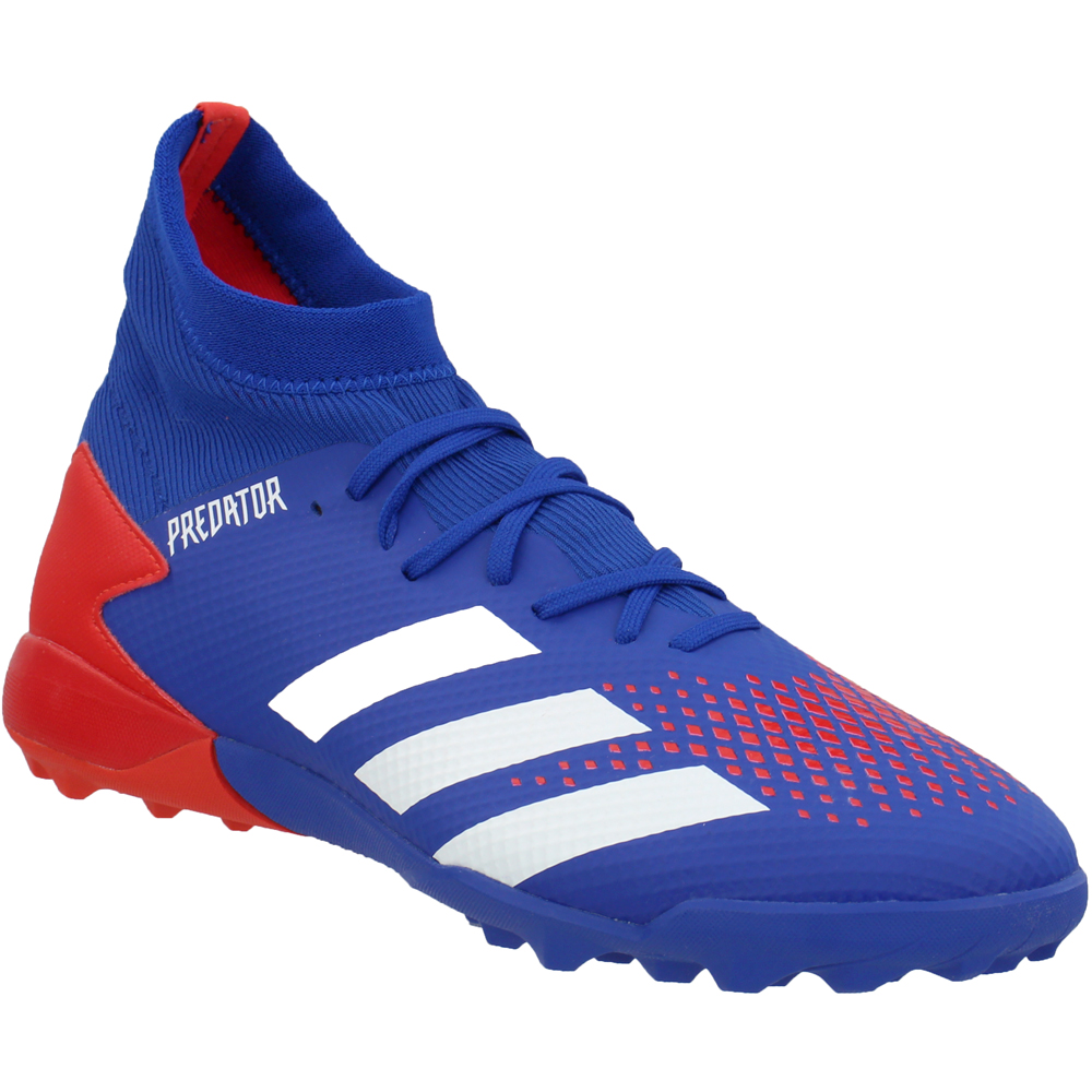 adidas men's predator 20.3 turf soccer shoe