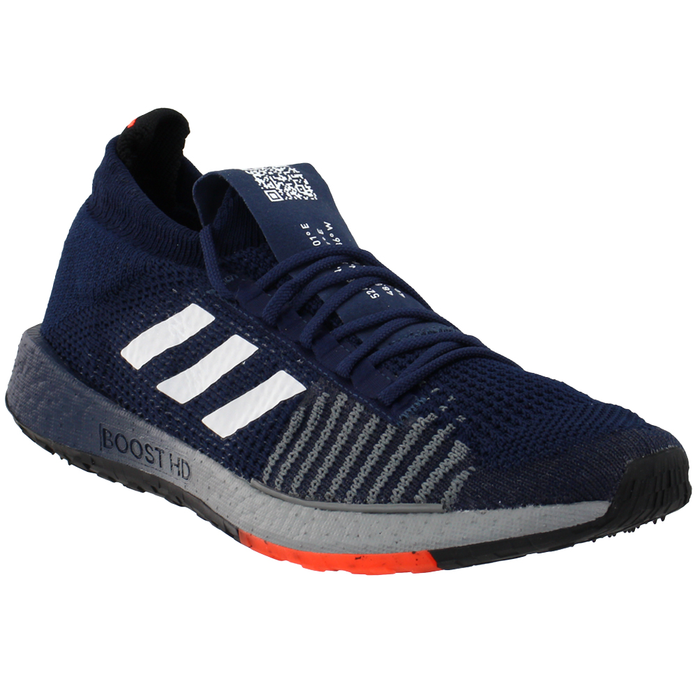 adidas Pulseboost HD Running Shoes Blue 