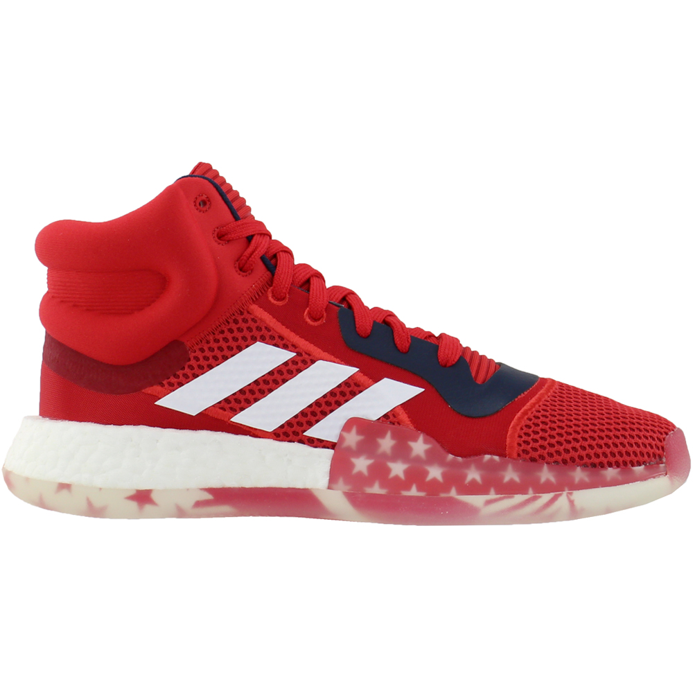 adidas marquee boost red