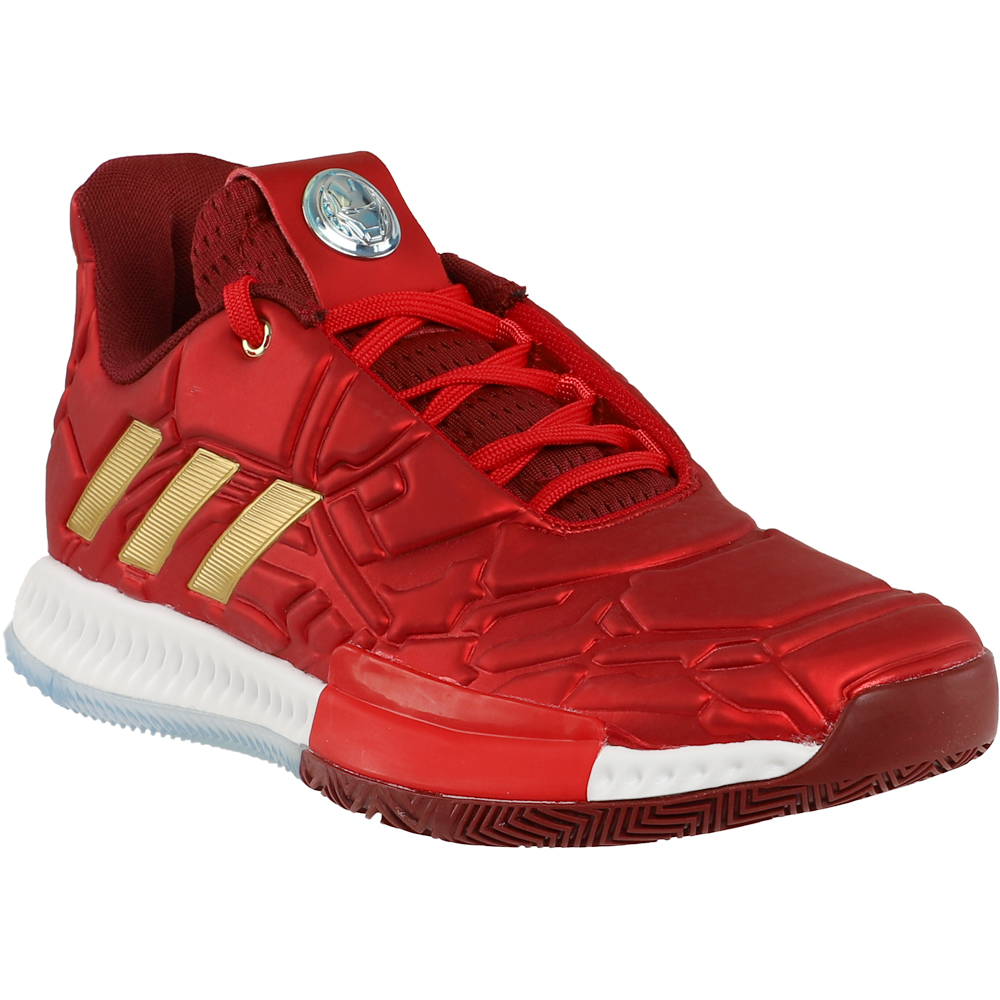 harden vol 3 red and white