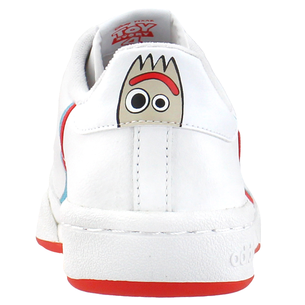Shop Boys adidas Continental x Toy Story 4: Forky Lace Up (Big Kid)