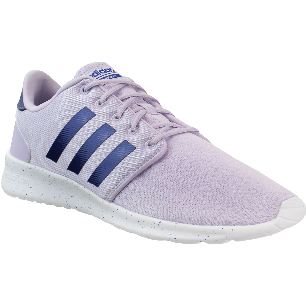 adidas qt racer purple